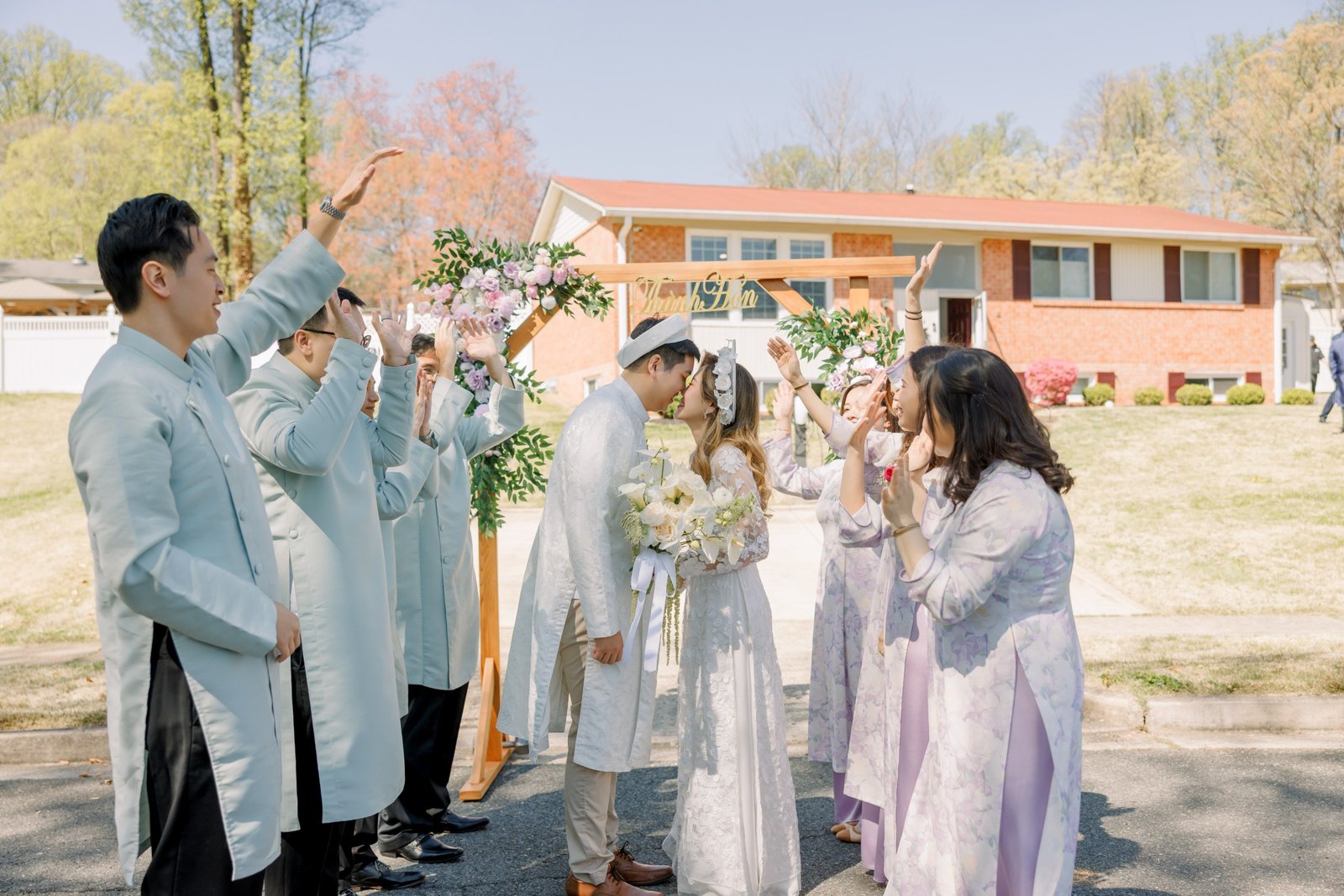 Wedding photography timeline planning