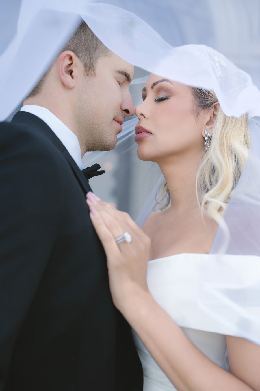 Andrew and Vivian pre-wedding photography Capitol Washington DC — Kevin Socola Films
