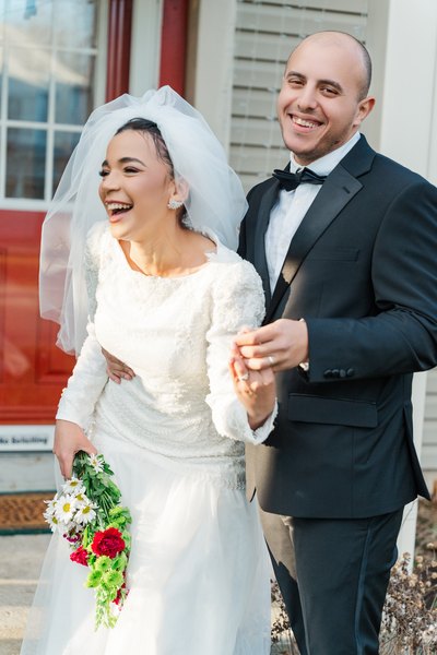 Kevin Socola Films multicultural wedding photography Ibrahim and Hebatuallah DMV
