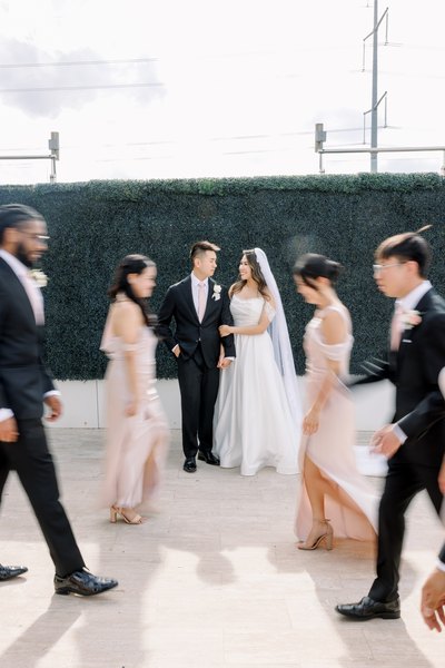 Kevin Socola Films cinematic wedding bride portrait Northern Virginia