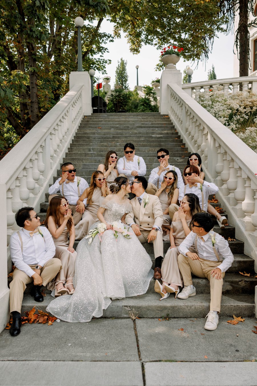 Minh and Thuan Vietnamese wedding photography Seattle WA destination — Kevin Socola Films