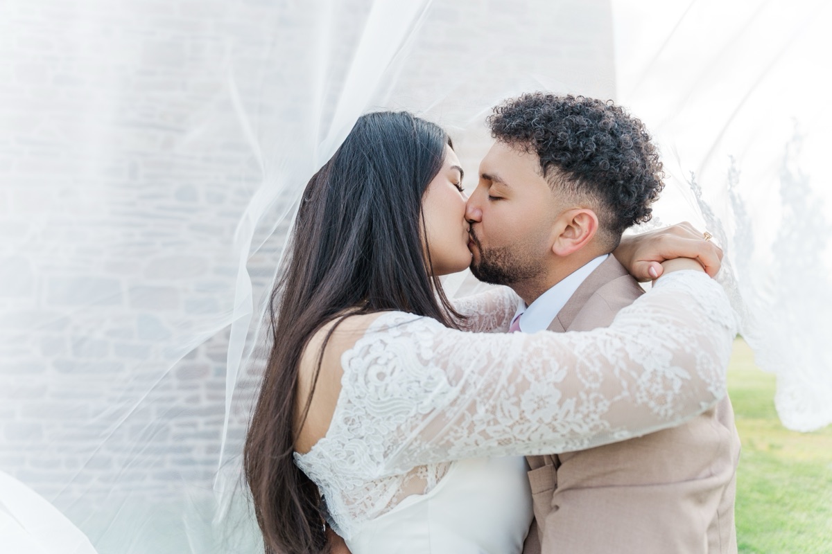 Raquel and Oscar photographed by Kevin Socola Films in the DMV