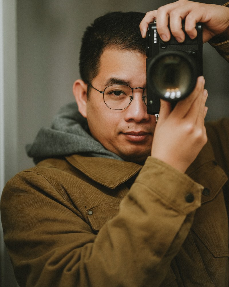 Vinh Nguyen — Lead Wedding Photographer at Kevin Socola Films, serving Washington DC, Maryland & Virginia