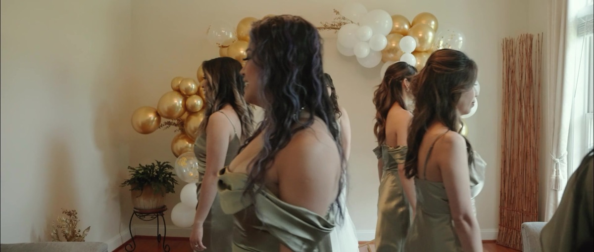 Trinh & Khanh Vietnamese wedding film teaser — Rockville MD